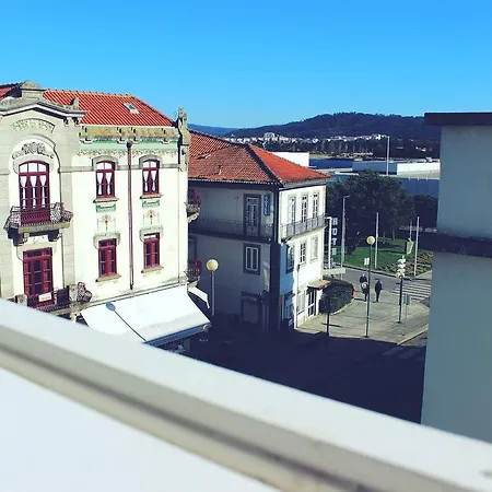 Pensjonat Avenida Central Viana *
